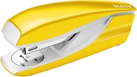 LEITZ Heftgeräte LEITZ Heftgerät gelb-metallic 5502-10-16 gelb-metallic