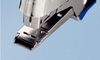LEITZ Heftgeräte LEITZ Heftzange 5545 5545-00-33 chrom