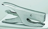 LEITZ Heftgeräte LEITZ Heftzange 5549 5549-00-81 silber