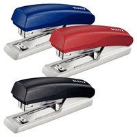 LEITZ Heftgeräte Mini-Heftgerät rot 5517-00-25 rot