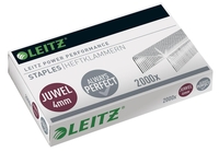 LEITZ Heftklammern LEITZ Juwel Hklvz.6/4 2000St. 4 mm