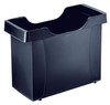 LEITZ Hängeregistraturboxen Uni-Box Plus Hängemappenbox sz bis DIN A4 39, 5 x 17, 0 x 27, 3 cm