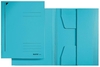 LEITZ Jurismappen Leitz Jurismappe A3,  bu A3 blau