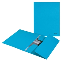LEITZ Jurismappen Leitz Jurismappe A4 bu 1St DIN A4 blau