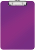 LEITZ Klemmbrett DIN A4 violett