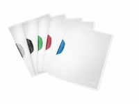 LEITZ Klemmhefter DIN A4 transparent