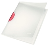 LEITZ Klemmhefter DIN A4 transparent