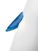 LEITZ Klemmhefter DIN A4 transparent