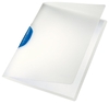 LEITZ Klemmhefter DIN A4 transparent