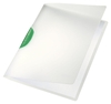 LEITZ Klemmhefter DIN A4 transparent