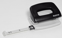 LEITZ Locher 5058 schwarz