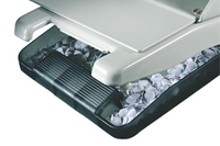 LEITZ Locher 5132 grau