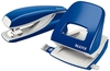 Leitz Locher-Hef.-Set NeXXt bu