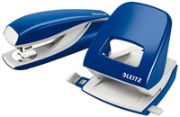 Leitz Locher-Hef.-Set NeXXt bu