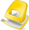 LEITZ Locher LEITZ Locher gelb-metallic gelb-metallic