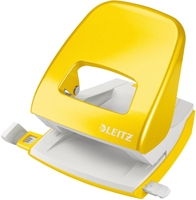 LEITZ Locher LEITZ Locher gelb-metallic gelb-metallic