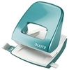 LEITZ Locher LEITZ NeXXt 5008 Eisblau eisblau-metallic
