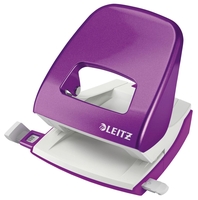 LEITZ Locher LEITZ NeXXt 5008 violett violett-metallic