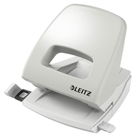 LEITZ Locher Locher 5005 grau grau