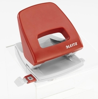 LEITZ Locher Locher 5005 rot rot