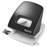 LEITZ Locher NeXXt 5005 - schwarz