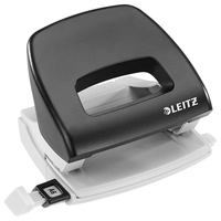 LEITZ Locher NeXXt 5038 - schwarz