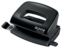LEITZ Locher NeXXt schwarz