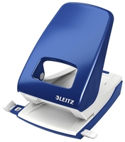 LEITZ Locher Registraturlocher 5138 blau blau