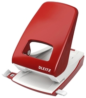 LEITZ Locher Registraturlocher 5138 rot rot