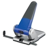 LEITZ Locher Registraturlocher 5180,  blau blau