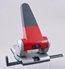 LEITZ Locher Registraturlocher 5180,  rot rot