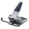 LEITZ Locher Registraturlocher 5180,  silber silber