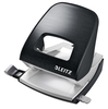 LEITZ Locher Style satin schwarz