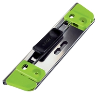 LEITZ Locher Taschenlocher grün