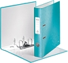 LEITZ Ordner 5 cm DIN A4 Karton eisblau