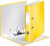 LEITZ Ordner 5 cm DIN A4 Karton gelb