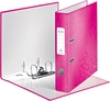 LEITZ Ordner 5 cm DIN A4 Karton pink