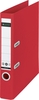 LEITZ Ordner 5 cm DIN A4 Karton rot
