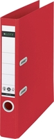 LEITZ Ordner 5 cm DIN A4 Karton rot