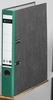 LEITZ Ordner 5.2 cm DIN A4 Karton grün marmoriert