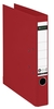 LEITZ Ordner 5.2 cm DIN A4 Karton rot
