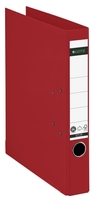 LEITZ Ordner 5.2 cm DIN A4 Karton rot