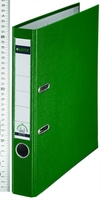 LEITZ Ordner 5.2 cm DIN A4 Kunststoff grün
