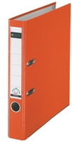 LEITZ Ordner 5.2 cm DIN A4 Kunststoff orange
