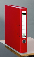 LEITZ Ordner 5.2 cm DIN A4 Kunststoff rot