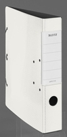 LEITZ Ordner 6.2 cm DIN A4 Kunststoff weiß