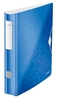 LEITZ Ordner 6.5 cm DIN A4 Kunststoff blau