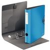 LEITZ Ordner 6.5 cm DIN A4 Kunststoff hellblau