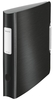 LEITZ Ordner 6.5 cm DIN A4 Kunststoff satin schwarz