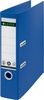 LEITZ Ordner 8 cm DIN A4 Karton blau